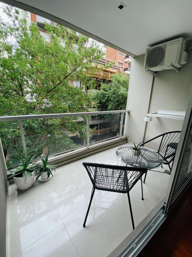曼西利亚公寓 布宜诺斯艾利斯 外观 照片