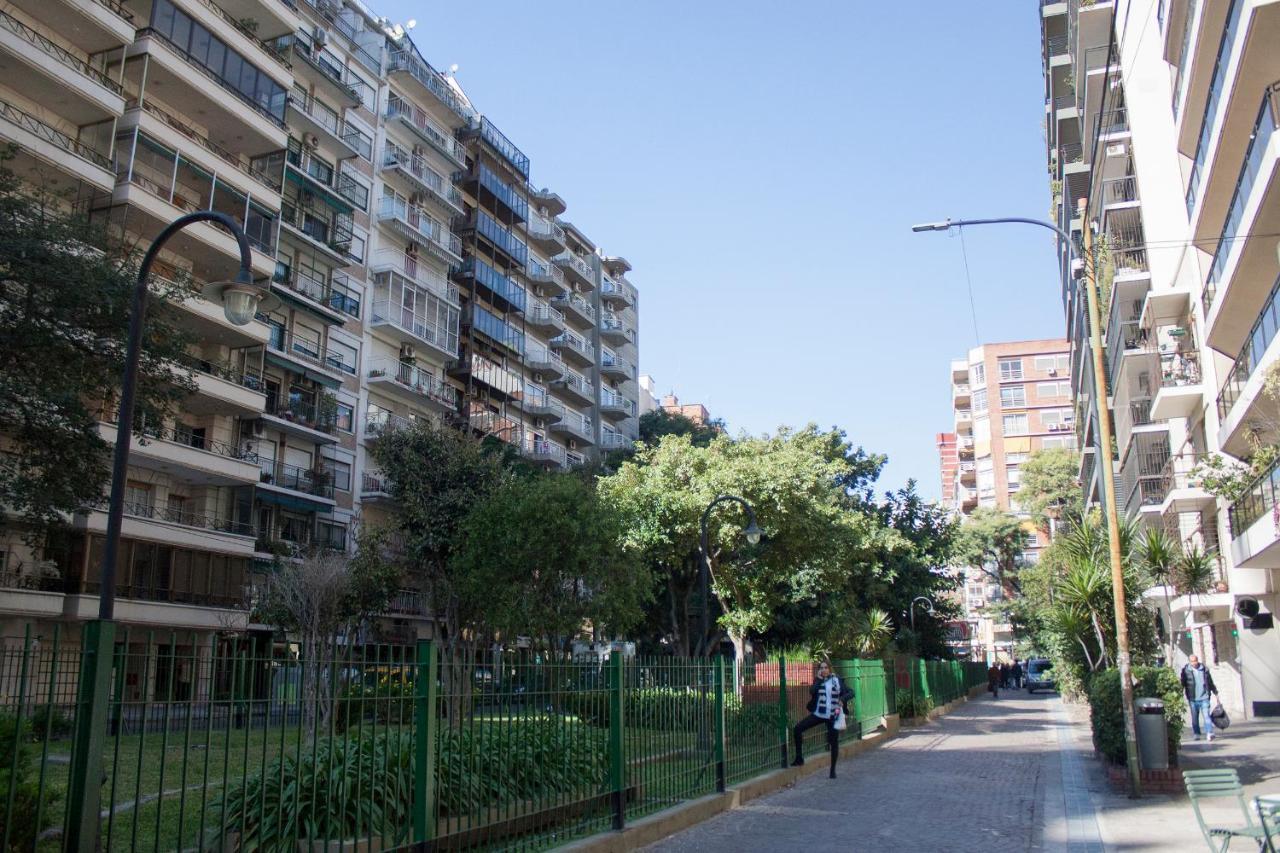 曼西利亚公寓 布宜诺斯艾利斯 外观 照片